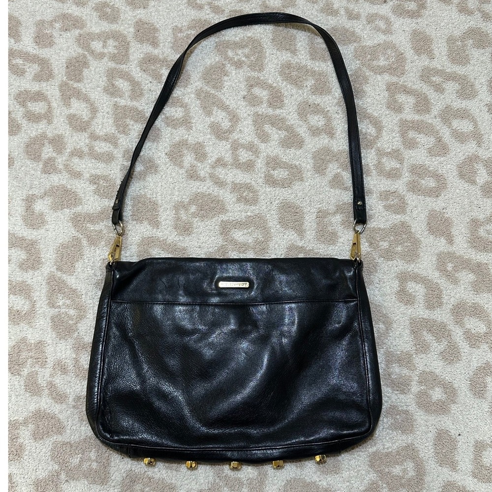 Rebecca Minkoff Studded Purse - Picture 5 of 6